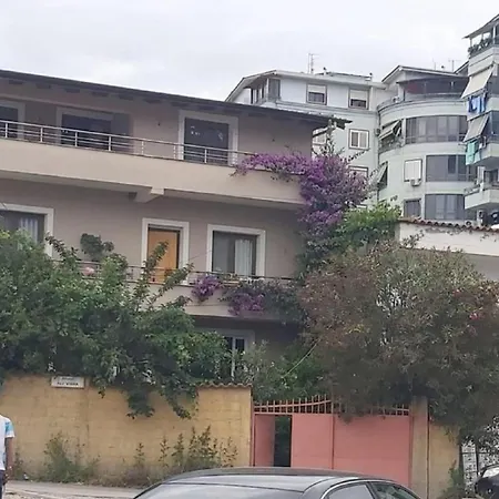 Flowers Guesthouse Tirana Exterior photo
